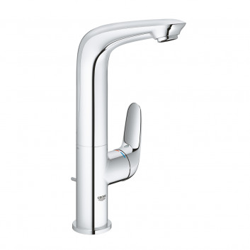 Waschtischarmatur rozmiar L, Grohe Eurostyle - Chrom