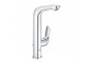 Waschtischarmatur rozmiar L, Grohe Eurostyle - Chrom