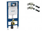 Unterputz-gestell Geberit Duofix H112 + Abstandhalter