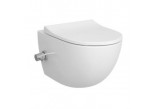 Wand-wc Vitra Sento 37x54 cm, bezrantowa - weiß