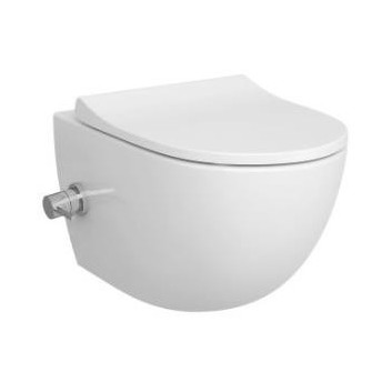 Wand-wc Vitra Sento 37x54 cm, bezrantowa - weiß