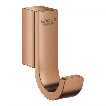 Halter, Grohe Selection - Brushed warm sunset