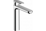 Einhebel- Waschtischarmatur 190 z metalowym kompletem odpływowym mit Zugstange, Hansgrohe Vernis Blend - Chrom 