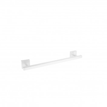 Handtuchhaken 40 cm, Tres Accesorios Banyo - Stahl