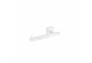 Toilettenpapierhalter bez klapy, Tres Accesorios Banyo - Stahl