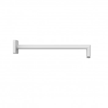 Arm naścienne 40 cm, Tres Complementos Ducha - Stahl