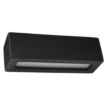 Wandleuchte Sollux Ligthing PONTIUS, G9 1x40W, 1x12W LED, weiß