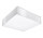 Plafon Sollux Lighting HORUS 55, E27 4x60W, 4x15W LED, weiß
