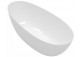 Badewanne freistehend oval Villeroy & Boch Antao, 170x75cm, Quaryl, morning green