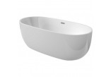 Badewanne Acryl- freistehend Deante Al