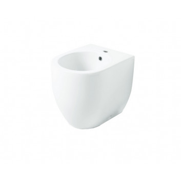 Bidet stehend 36x52cm Kerasan Flo, weiß