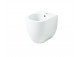 Bidet stehend 36x52cm Kerasan Flo, weiß