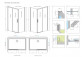 Tür Kabine prysznicowej Radaway Idea 8 KDJ 100, links, 1000x2000mmm, Glas transparent, Chrom