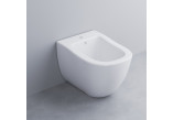 Bidet stehend Cielo Fluid, weiß