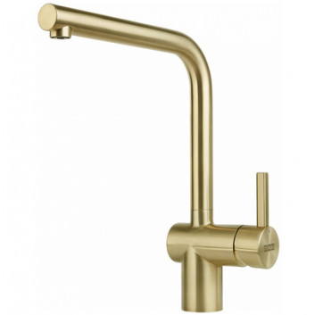 Armatur kuchena Franke Atlas Neo pull-out, Höhe 297mm, herausziehbarer Auslauf, Gold