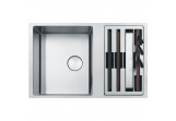 Zlewozmywak Franke Box Center BWX 120-41-27, Edelstahl