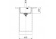 Zlewozmywak Franke Maris MRG 610-39 FTL, weiß polarny
