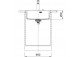 Zlewozmywak Franke Maris MRG 610-54 FTL, weiß polarny