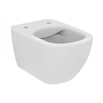 Wand-wc Ideal Standard Tesi AquaBlade 53,5x36,5 cm weiß