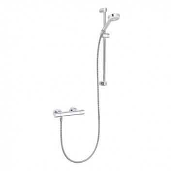 Dusch-set Kludi Logo Dual Shower System Chrom