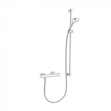 Dusch-set Kludi Logo Shower Duo, Chrom