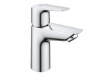 Waschtischarmatur Grohe BauEdge, stehend, Höhe 147mm, DN 15, rozmiar S, ohne Ablaufset, Chrom