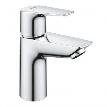 Waschtischarmatur Grohe BauEdge, stehend, Höhe 147mm, korek automatyczny, Chrom