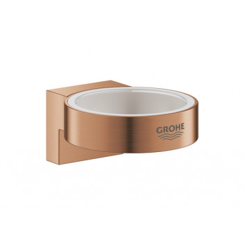 Halter na Seifenspender Grohe Selection, brushed warm sunset