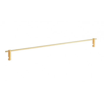 Reling do półki szklanej 40cm Stella Classic ,golden Glanz