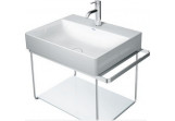 Gestell metalowy Duravit Durasquare, Chrom poliert