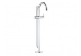 Armatur Badewannen- Freistehend Grohe Spa Atrio, Chrom