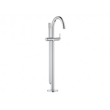 Armatur Badewannen- Freistehend Grohe Spa Atrio, Chrom