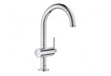 Waschtischarmatur rozmiar L Grohe Spa Atrio, Chrom