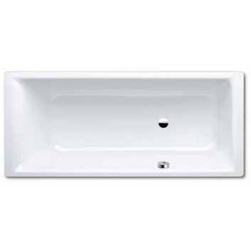 Wanna Kaldewei Puro 170x80 cm model 692 z przelewem z boku- sanitbuy.pl