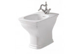 Bidet stehend ArtCeram Civitas, 36x54, weiß