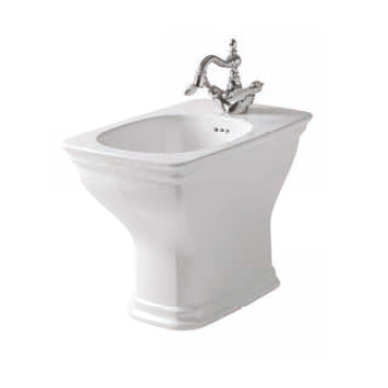 Bidet stehend ArtCeram Civitas, 36x54, weiß