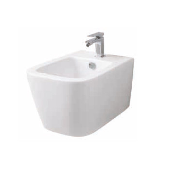 Bidet ArtCeram A16 hängend 36x52cm, weiß