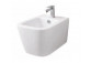 Bidet ArtCeram A16 hängend 36x52cm, weiß