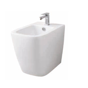 Bidet ArtCeram A16 stehend 36x52cm, weiß