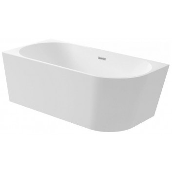 Badewanne Acryl- freistehend Deante Al