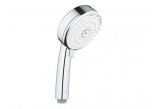 Handbrause, Grohe Tempesta Cosmopolitan 100, 3-strumieniowy, Chrom