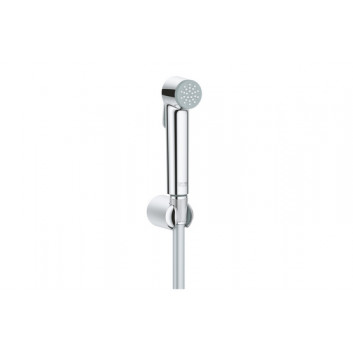 Dusch-set, Grohe Tempesta-F trigger spray 30, Chrom/weiß