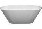 Badewanne Riho Barcelona Solid Surface, 170x70