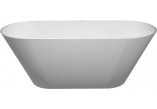 Badewanne Riho Barcelona Solid Surface, 170x70