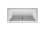 Badewanne Riho Lusso rechteckig 180x80 cm- sanitbuy.pl