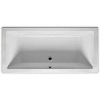 Badewanne Riho Lusso rechteckig 180x80 cm- sanitbuy.pl