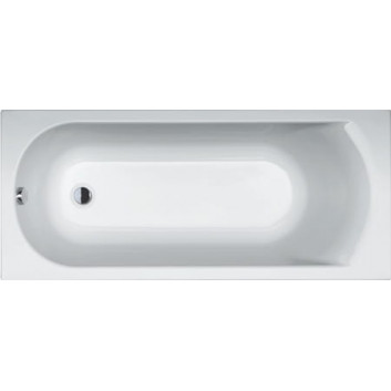 Badewanne Riho Miami rechteckig 170x70 cm- sanitbuy.pl