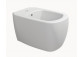 Bidet hängend Flaminia Mono 52x35x32cm, weiß matt