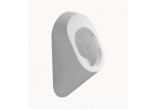 Urinal Flaminia KEY weiß Glanz, 29 x 63 x 29 cm- sanitbuy.pl