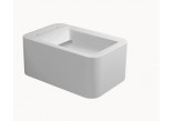 Wand-wc WC Flaminia Bonola 54 x 38 x 27 cm, weiß, goclean, Montageset- sanitbuy.pl